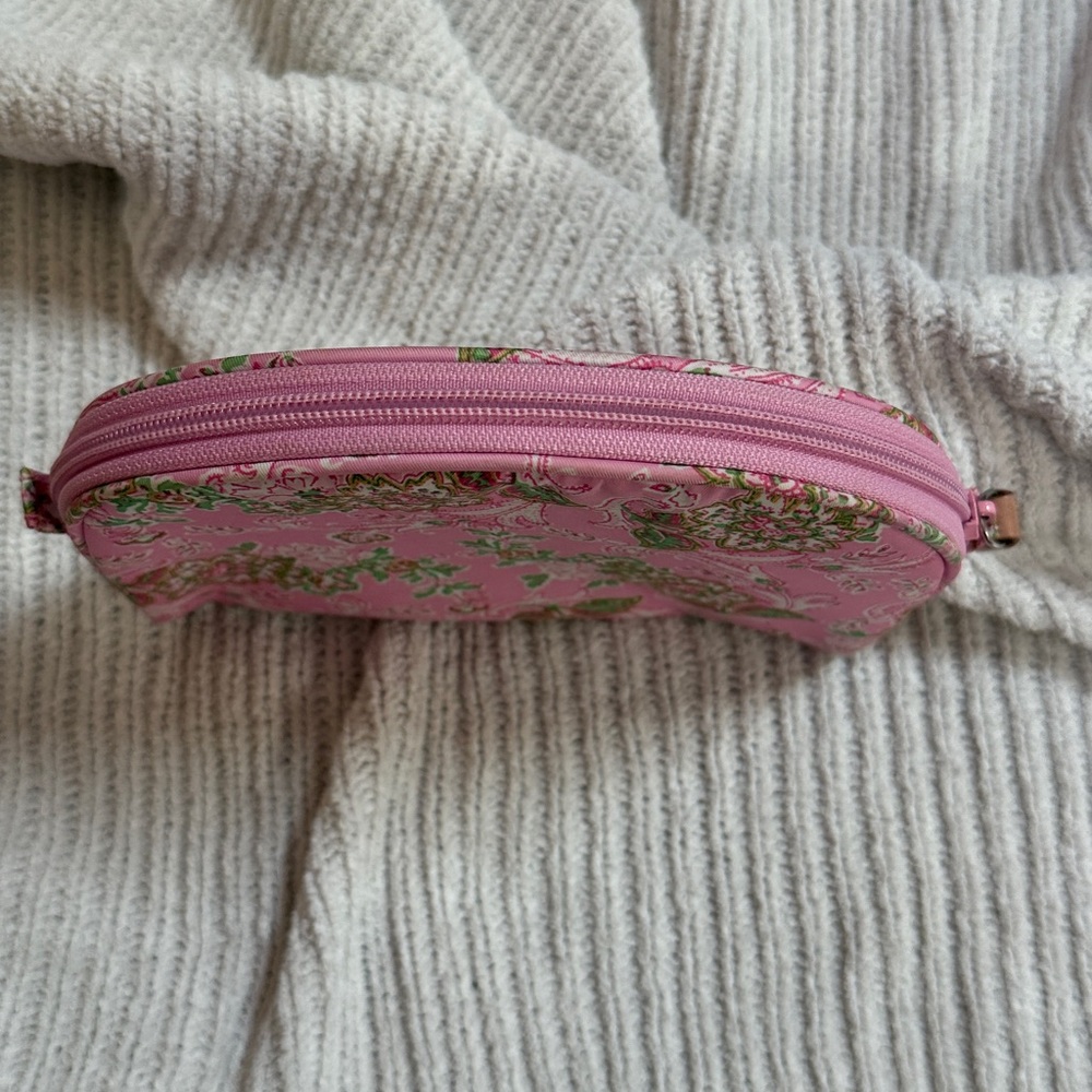 Lauren Ralph Lauren Floral Cosmetic Bag - Picture 12 of 14